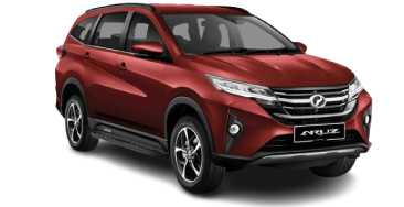 Perodua Aruz