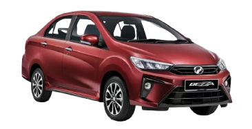 Perodua Bezza 1.3